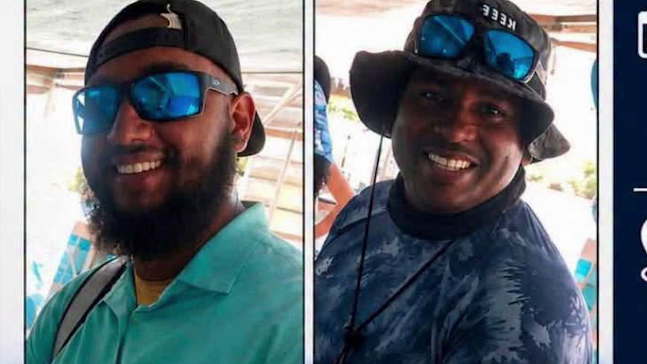 One Rescued, One Missing After Fishing Trip