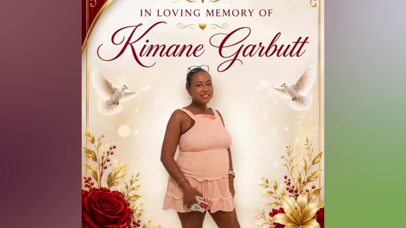 Pregnant Woman, Kimane Garbutt, Found Dead on Vernon Street