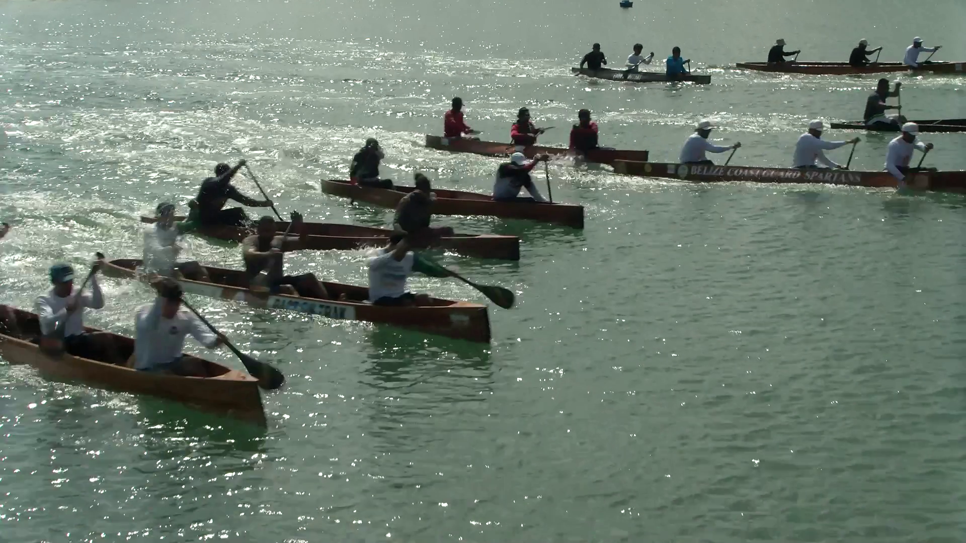 Placencia Race Makes Waves for Lagoon Protection