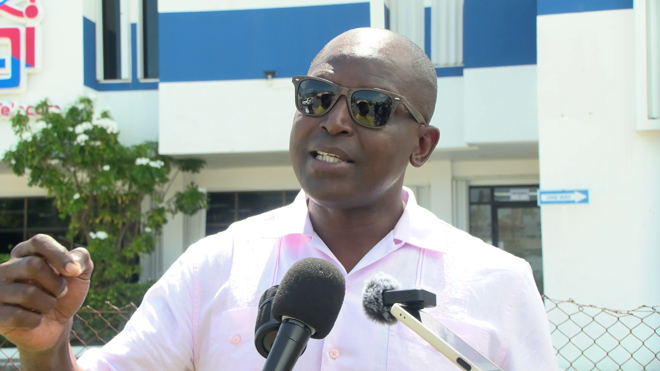 Dean Flowers Challenges Belizeans to Oppose BTL Board Decision
