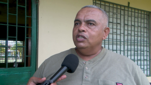 Denroy Tillett