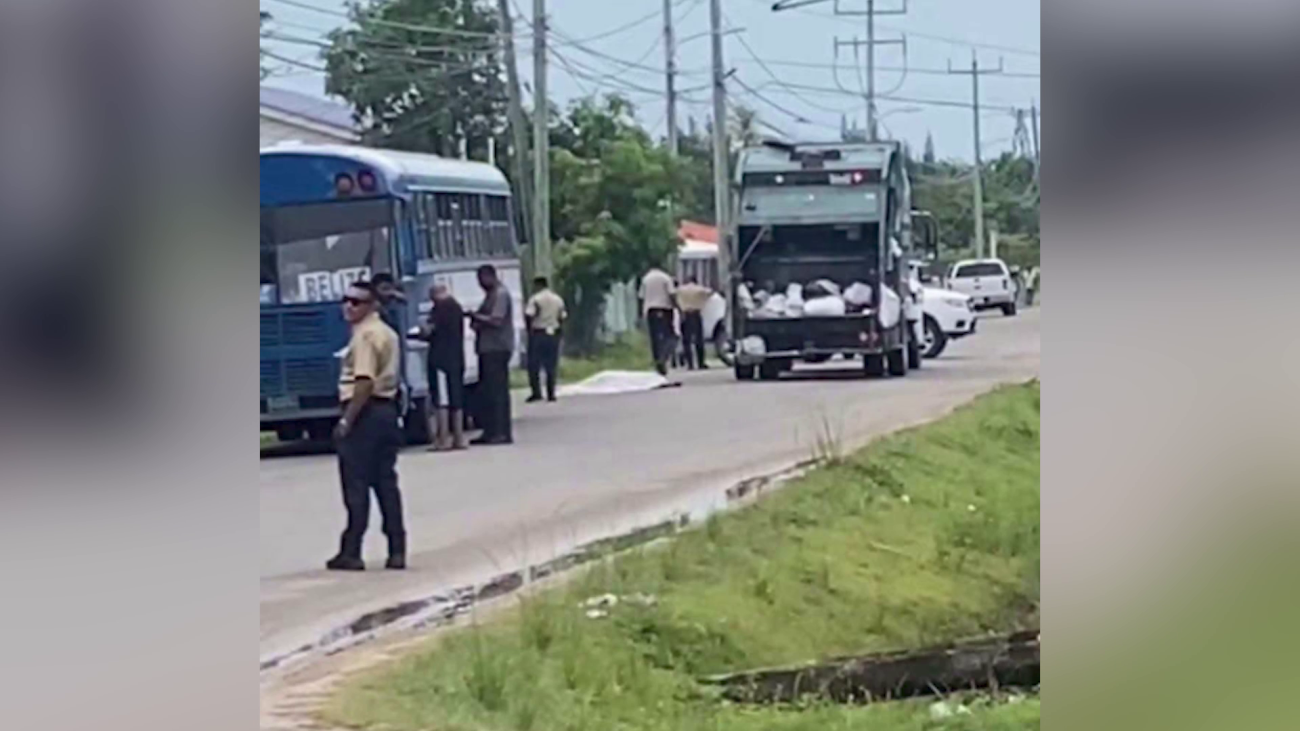 Sanitation Worker Killed on the Job in Lord’s Bank