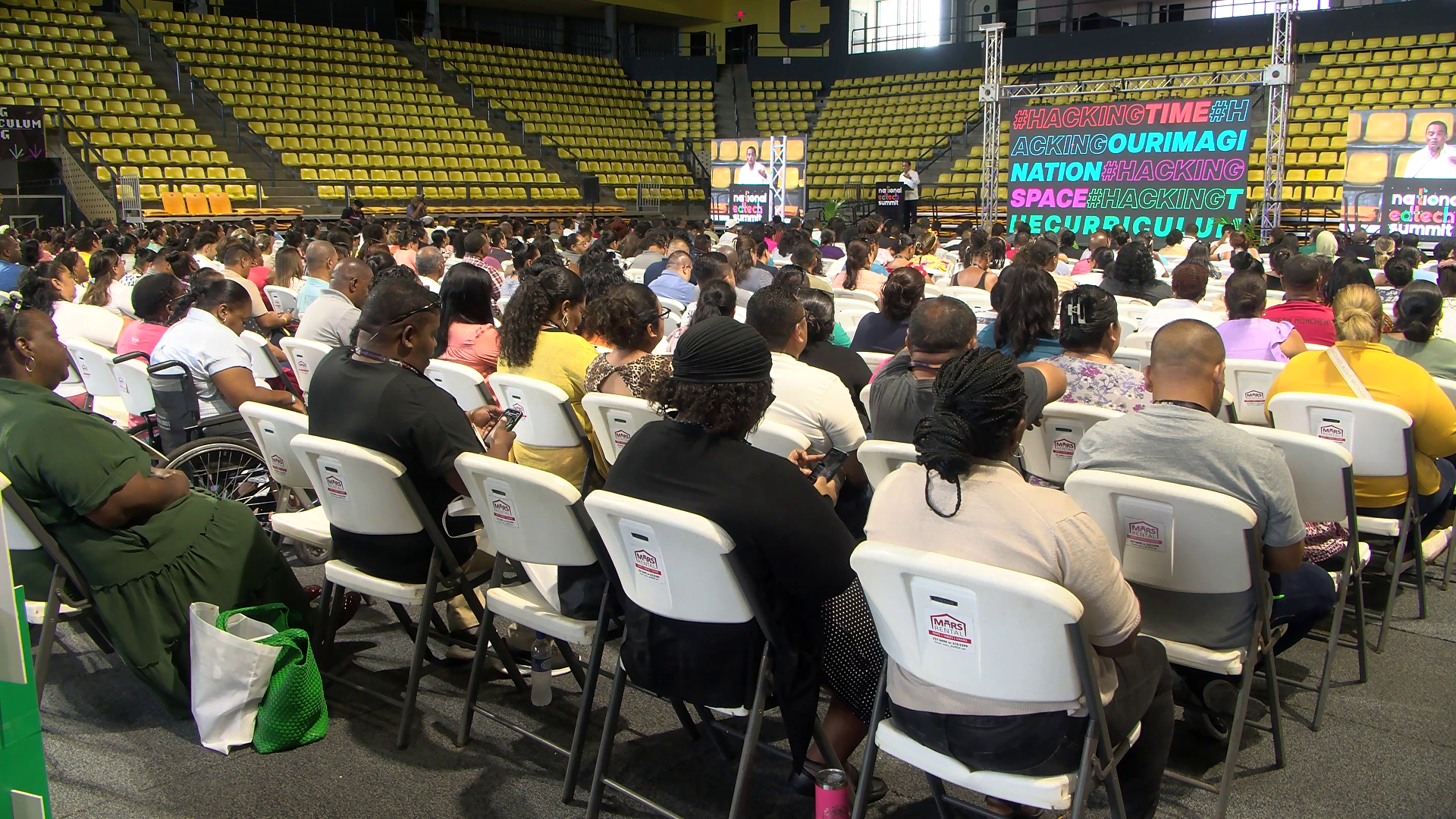 EdTech Summit Charts Future of Belizean Classrooms  