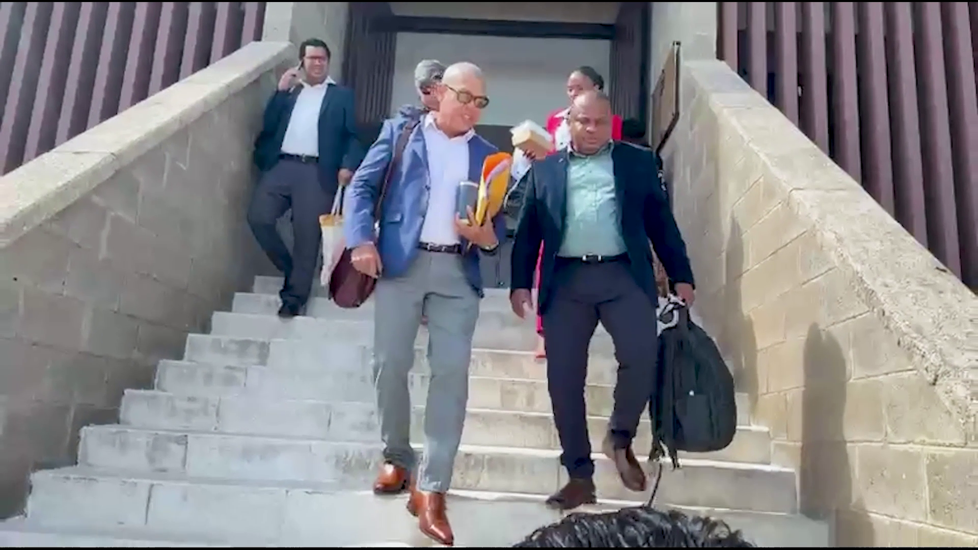 Faber Claims BTL Vote Was Attempt to Hoodwink Belizeans