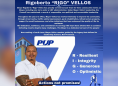 Vellos Fights to Hold Political Ground in Corozal Convention