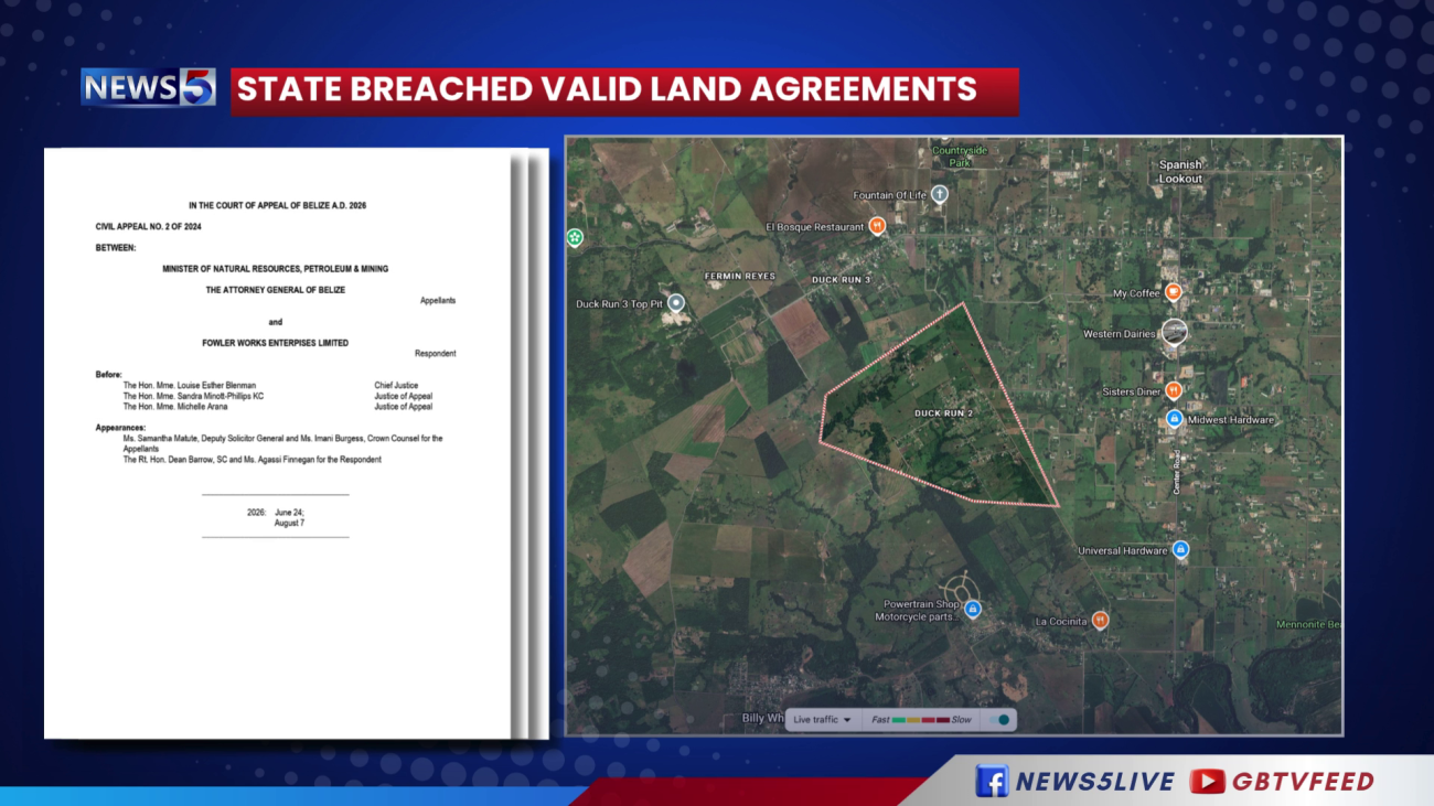 State Loses Duck Run Land Fight, Damages Now Ahead