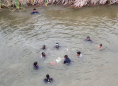 501 Lifeguard Team Praised After Tragic River Search