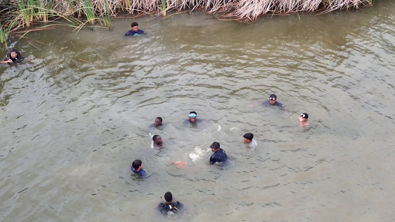 501 Lifeguard Team Praised After Tragic River Search