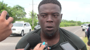 Tevin Conorque