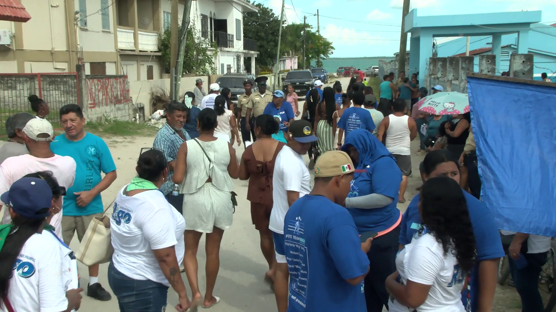 Vote-Buying Claims Surface at PUP Corozal Convention