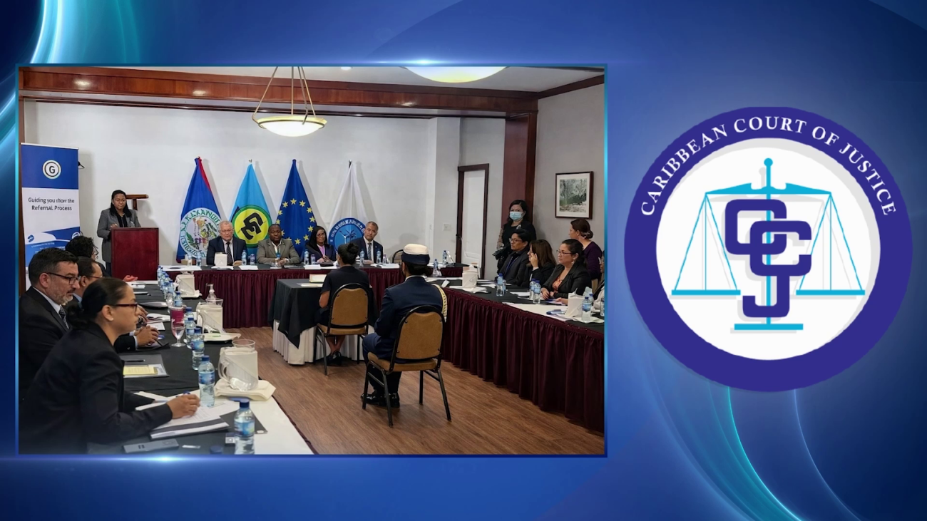 Judges Challenge CCJ President’s Leadership
