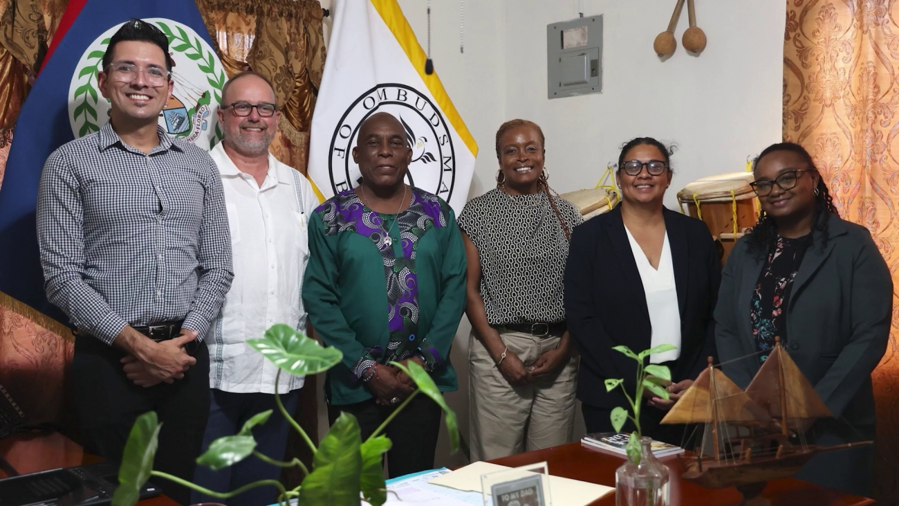 Former Ombudsman Commends Swaso for Integrity