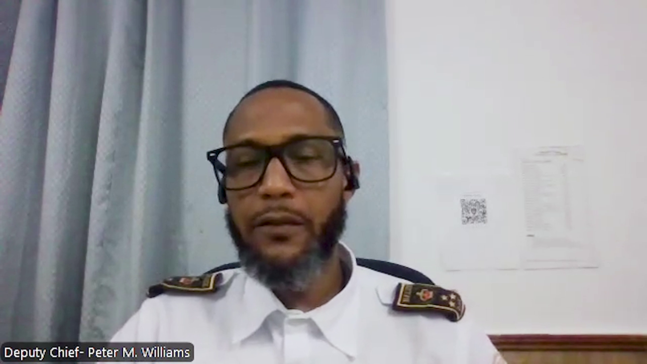 Deputy Transport Officer Backs Creation of Assistant Chief Post