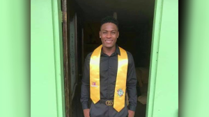 Police Corporal Jhawn Gamboa