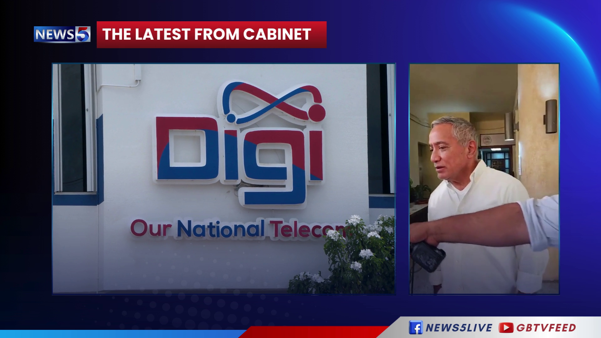 PM Speaks on BTL After Marathon Cabinet Session