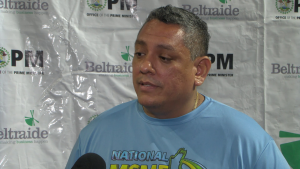 Ishmael Quiroz
