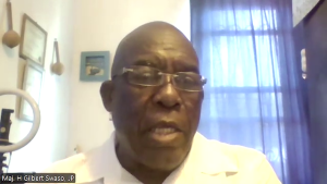 Gilbert Swaso