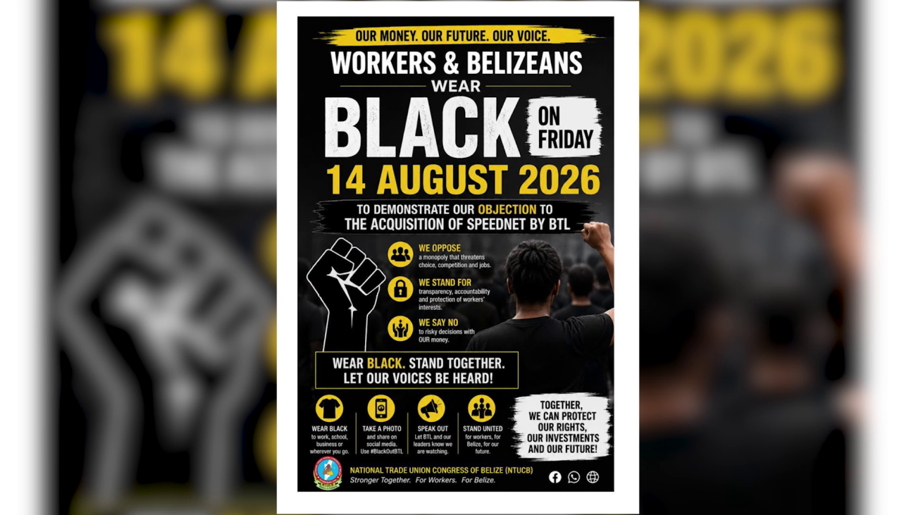 BlackOutBTL: Trade Unions Begin Fight Against Acquisition