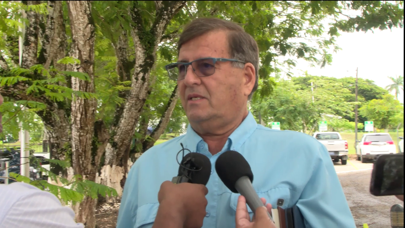 Chairman Lizarraga Faces Integrity Questions Over Speednet Deal