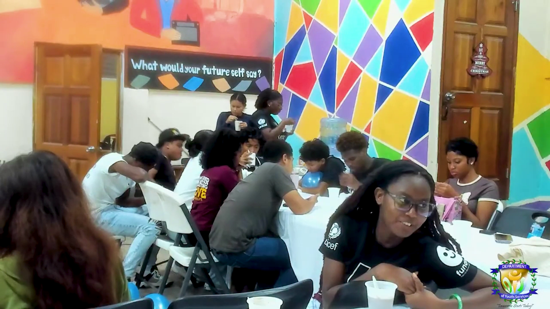 Young Voices Lead the Conversation at Youth Fest 2026