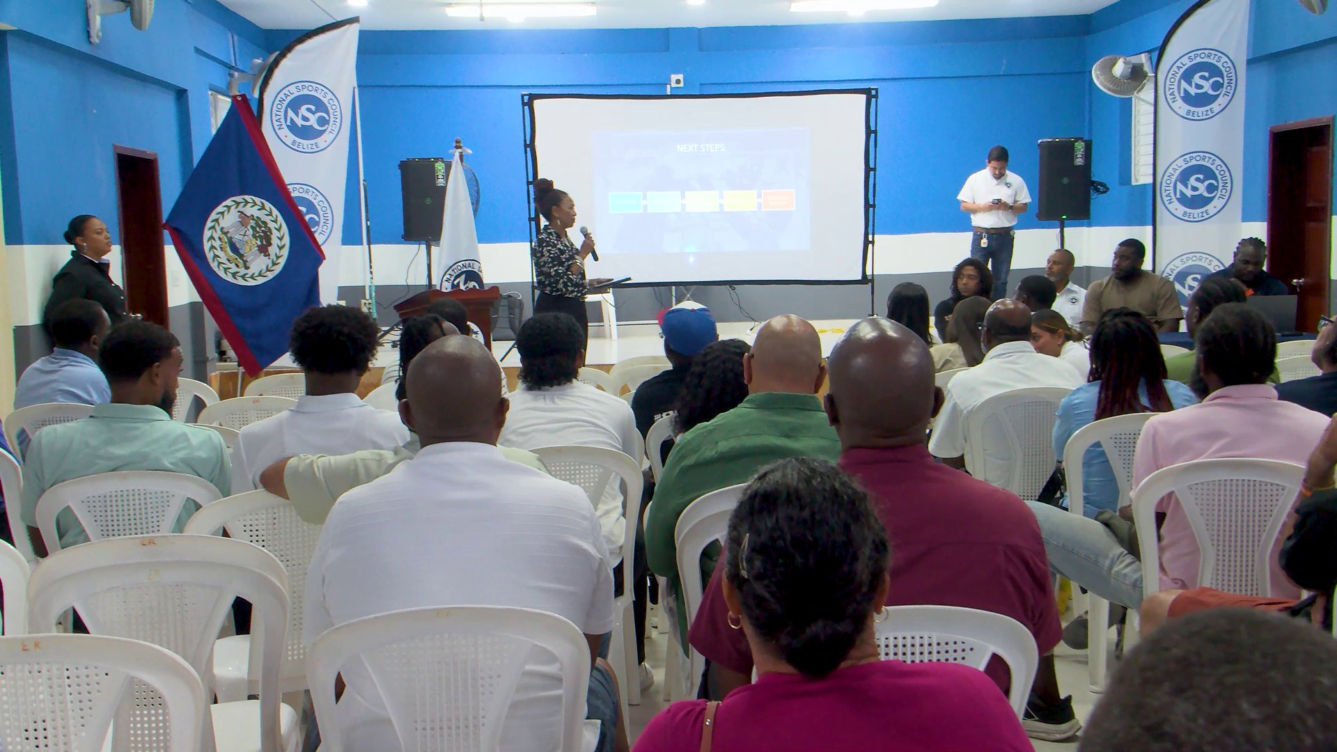 Stakeholders Push for Stronger Sports Development