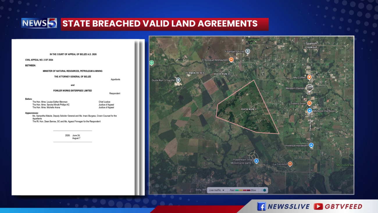Habet ‘Totally Disappointed’ as Court Upholds Fowler Works Land Deal