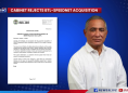 BTL-Speednet Acquisition Fails to Win Cabinet Support