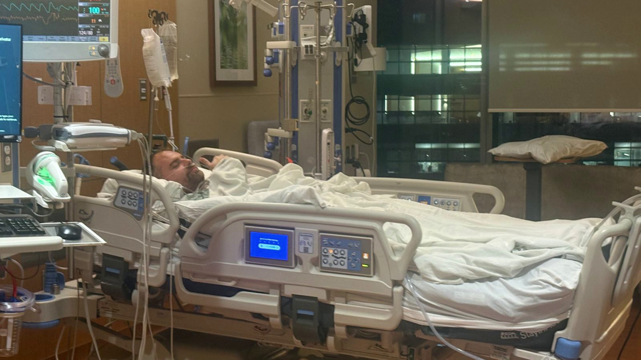 Father Jeremy Zipple Shares Encouraging Health Update