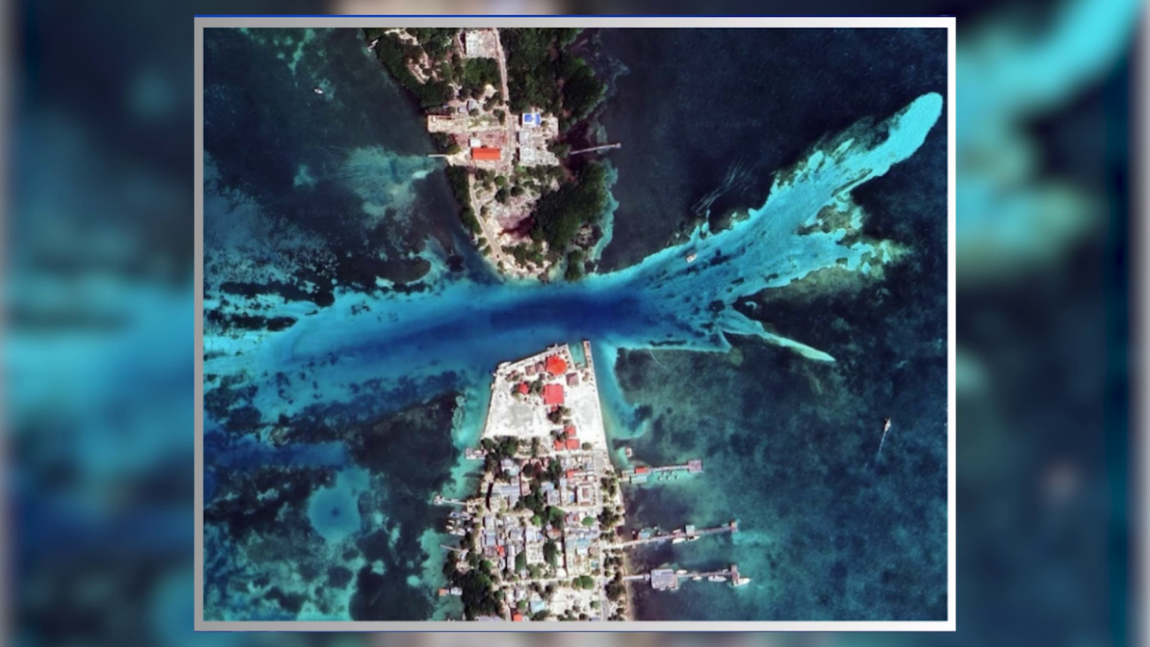Public Access Preserved at Caye Caulker’s Split