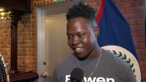 Dwayne Belgrave