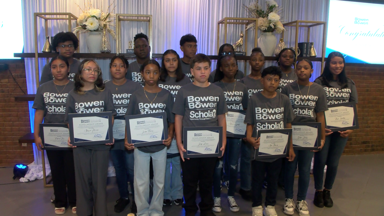 Bowen and Bowen Builds Futures Through Education