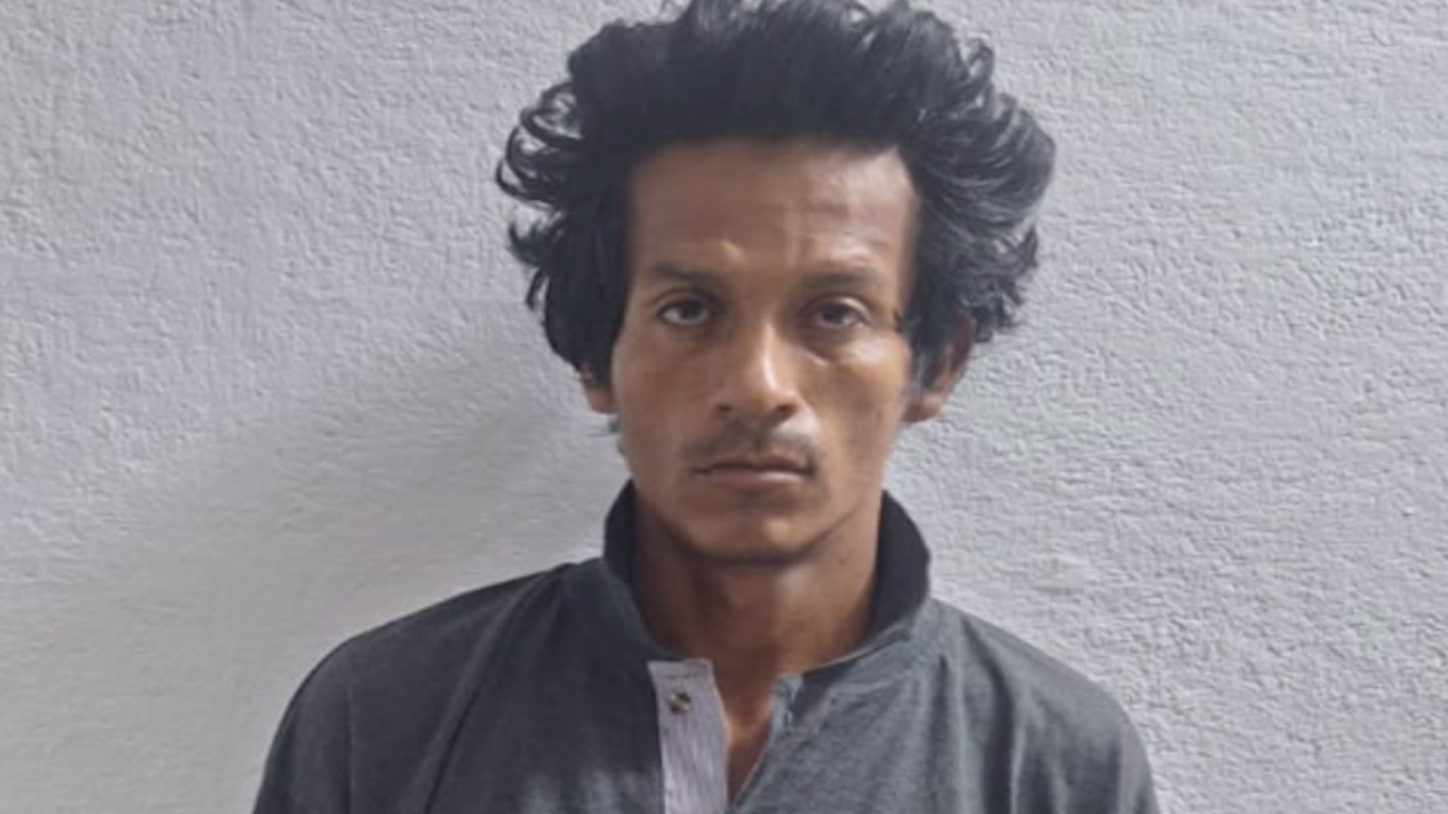Alexander Gomez Charged After San Ignacio Drug Search