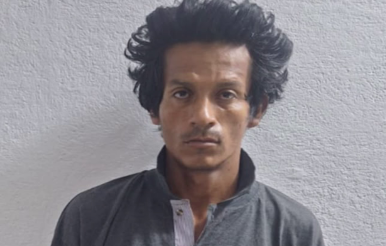 Alexander Gomez Charged After San Ignacio Drug Search