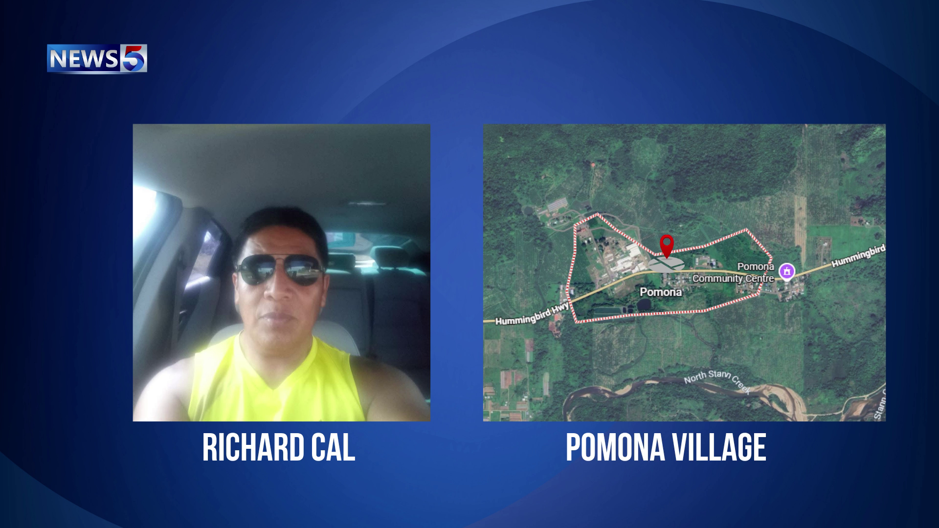 Police Say Richard Cal Fired First in Pomona Farm Shooting