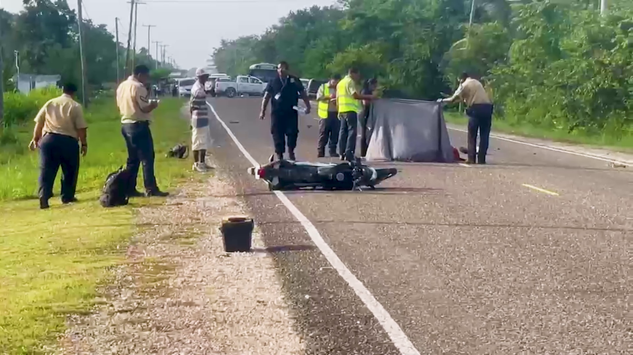 Fatal Accident Causes Hours-Long Highway Shutdown
