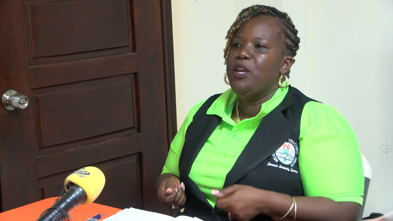 Teachers Demand Help with Annual Classroom Expenses