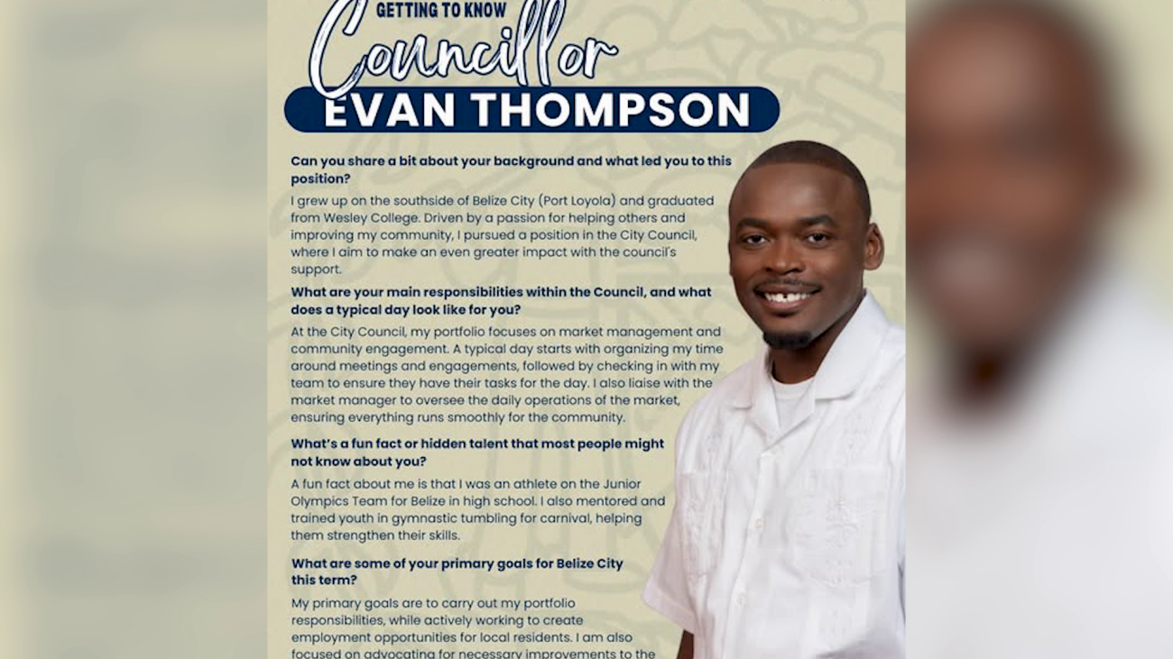 Kaya: Evan Thompson’s Rejection Is the Nature of Politics