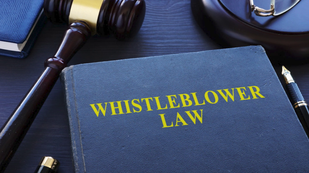 Senator Dennison Demands Action on Whistleblower Bill