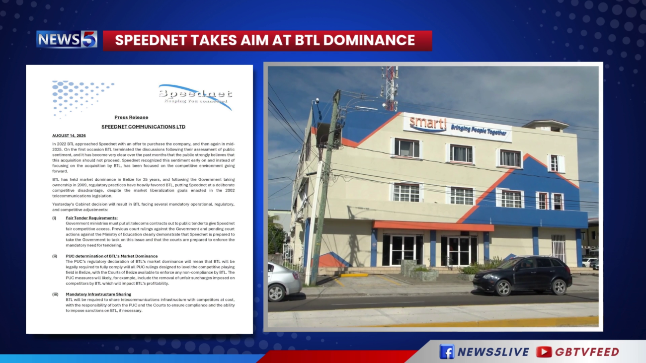 Unions Draw Firm Line After Speednet Statement