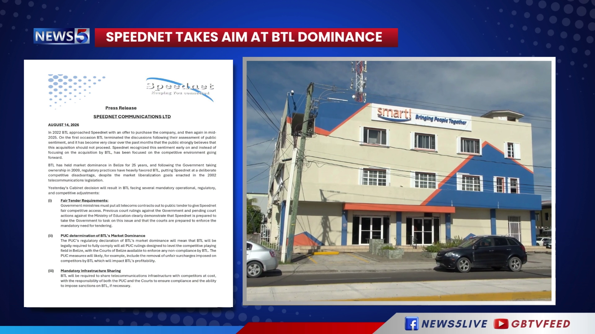 Unions Draw Firm Line After Speednet Statement