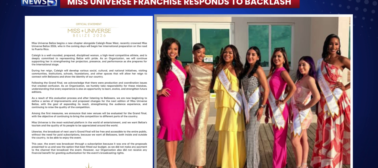 Miss Universe Franchise Responds to Backlash