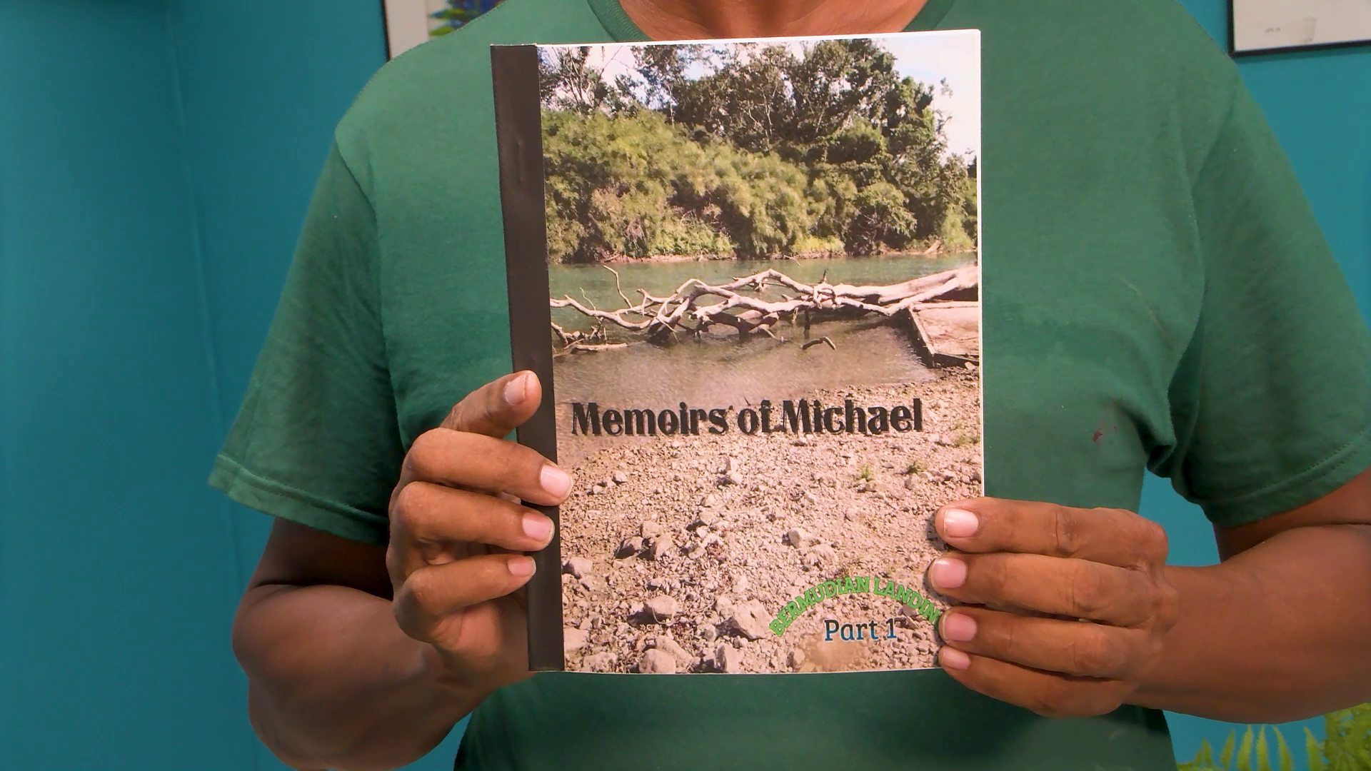A New Memoir Aims to Help Bermudian Landing Community