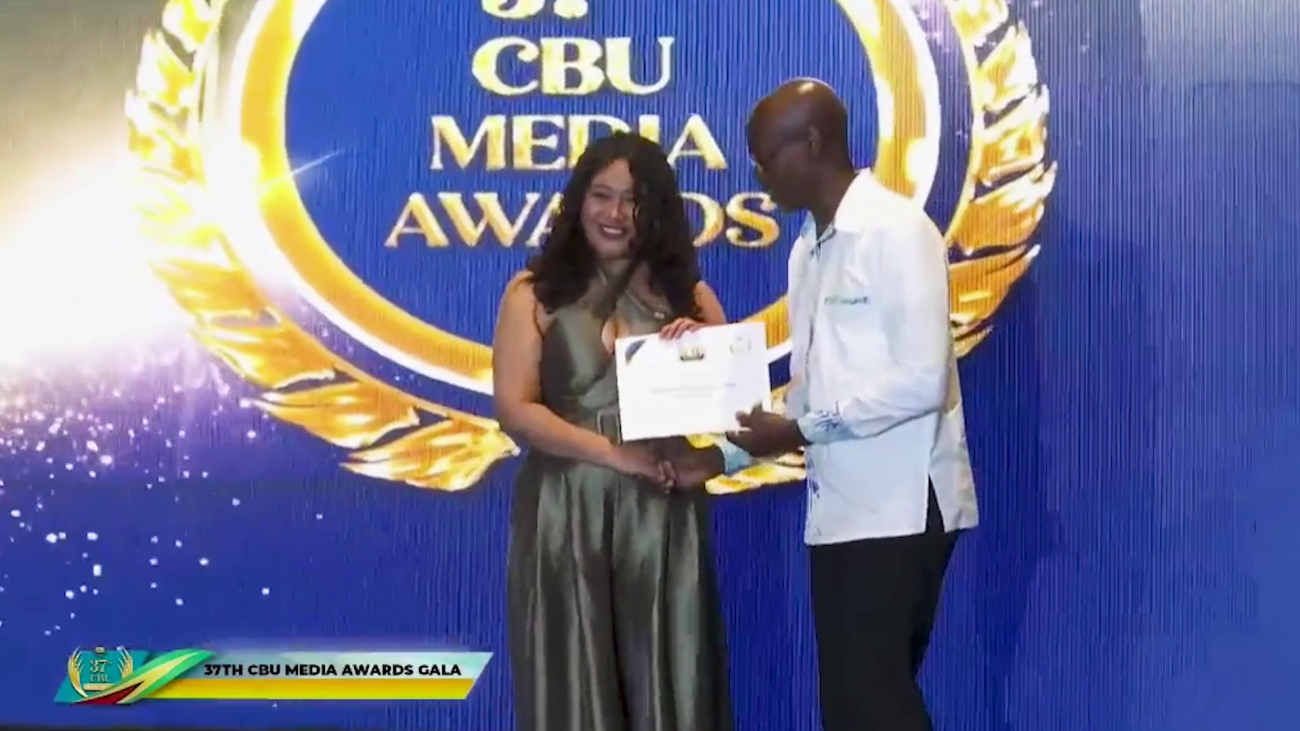 GBM Newsroom Ranks Among Caribbean’s Best