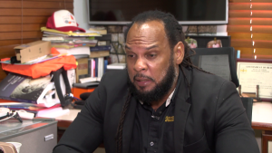 Orson “OJ” Elrington