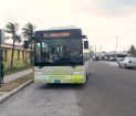 Belize City Commuters Embrace Electric Buses