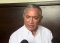 Prime Minister John Briceño