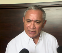 Prime Minister John Briceño