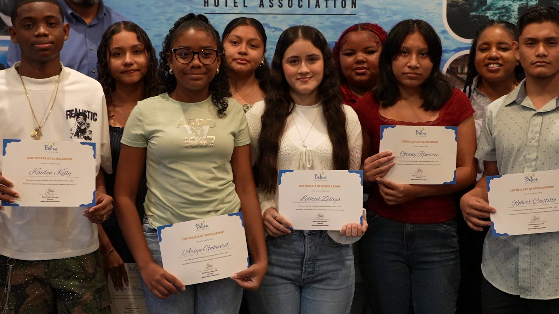 Hospitality Sector Gives Back Through Academic Scholarships