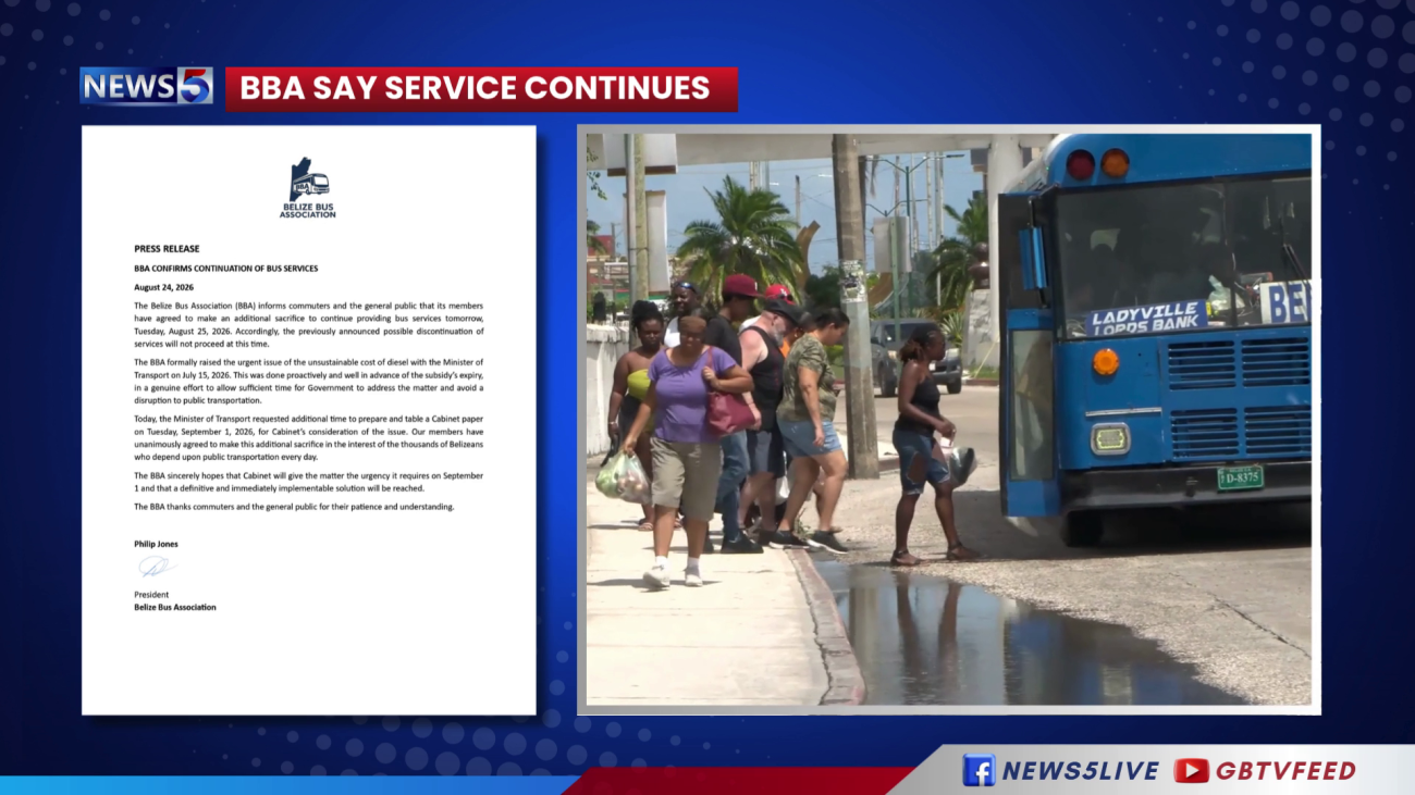 Bus Shutdown Averted, But for How Long?