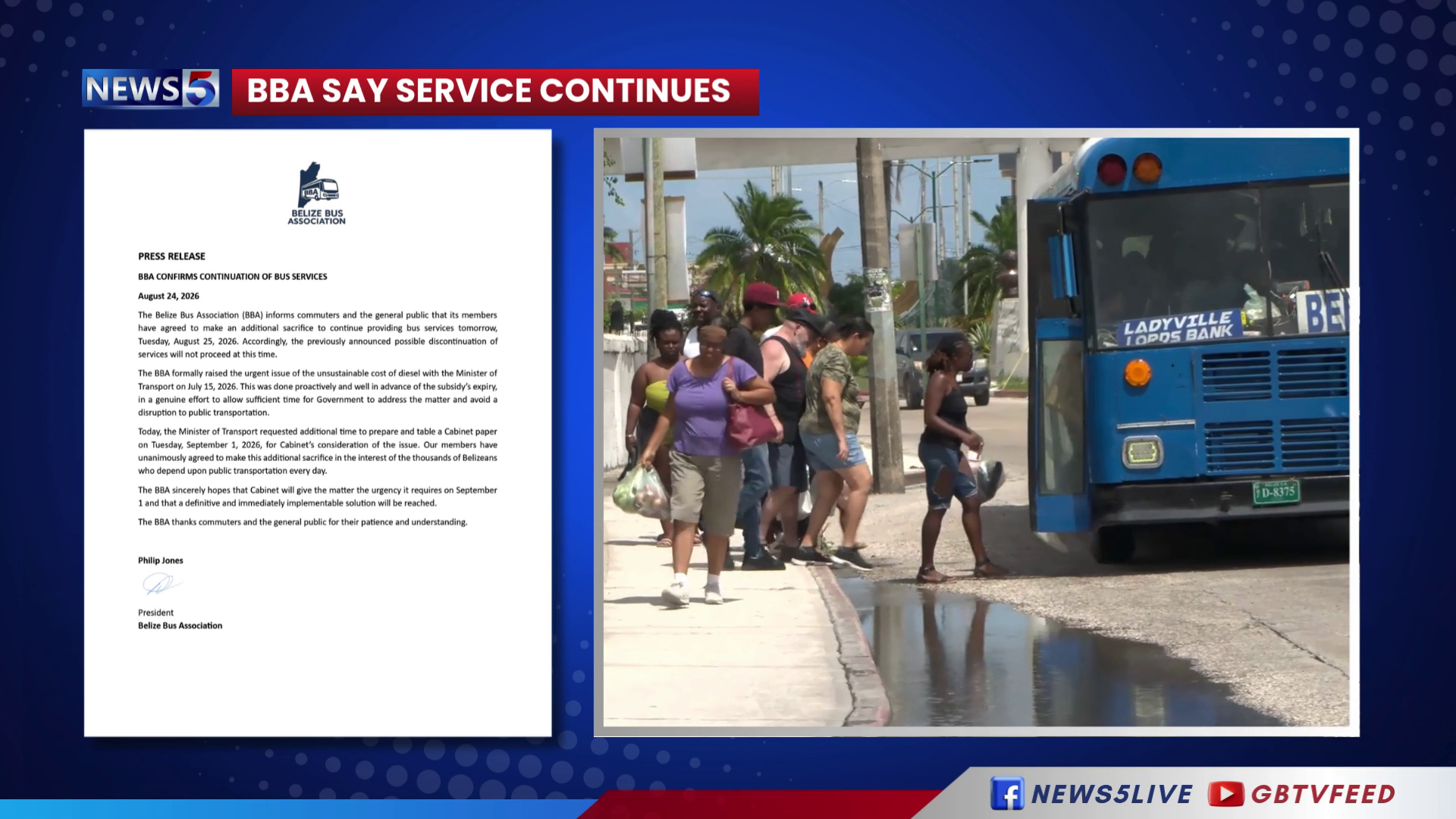 Bus Shutdown Averted, But for How Long?